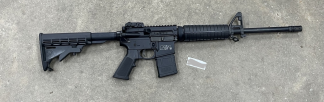 PRE-OWNED, SMITH & WESSON M&P15, 5.56MM, $799.00, G-977602-3 | $799.00