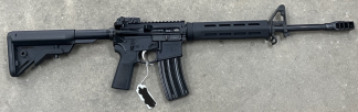PRE-OWNED, SPRINFIELD SAINT, 5.56MM, $899.00, G-973791-1 | $899.00
