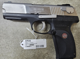 PRE-OWNED IN BOX, RUGER P345, 45AUTO, $399.00, G-980566-1 | $399.00